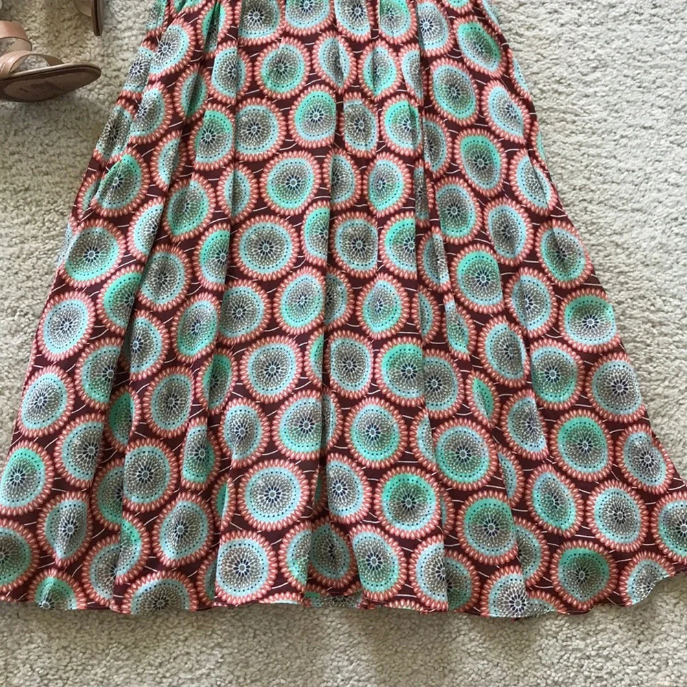 Naf Naf Sleeveless Dress - Picture 8 of 8